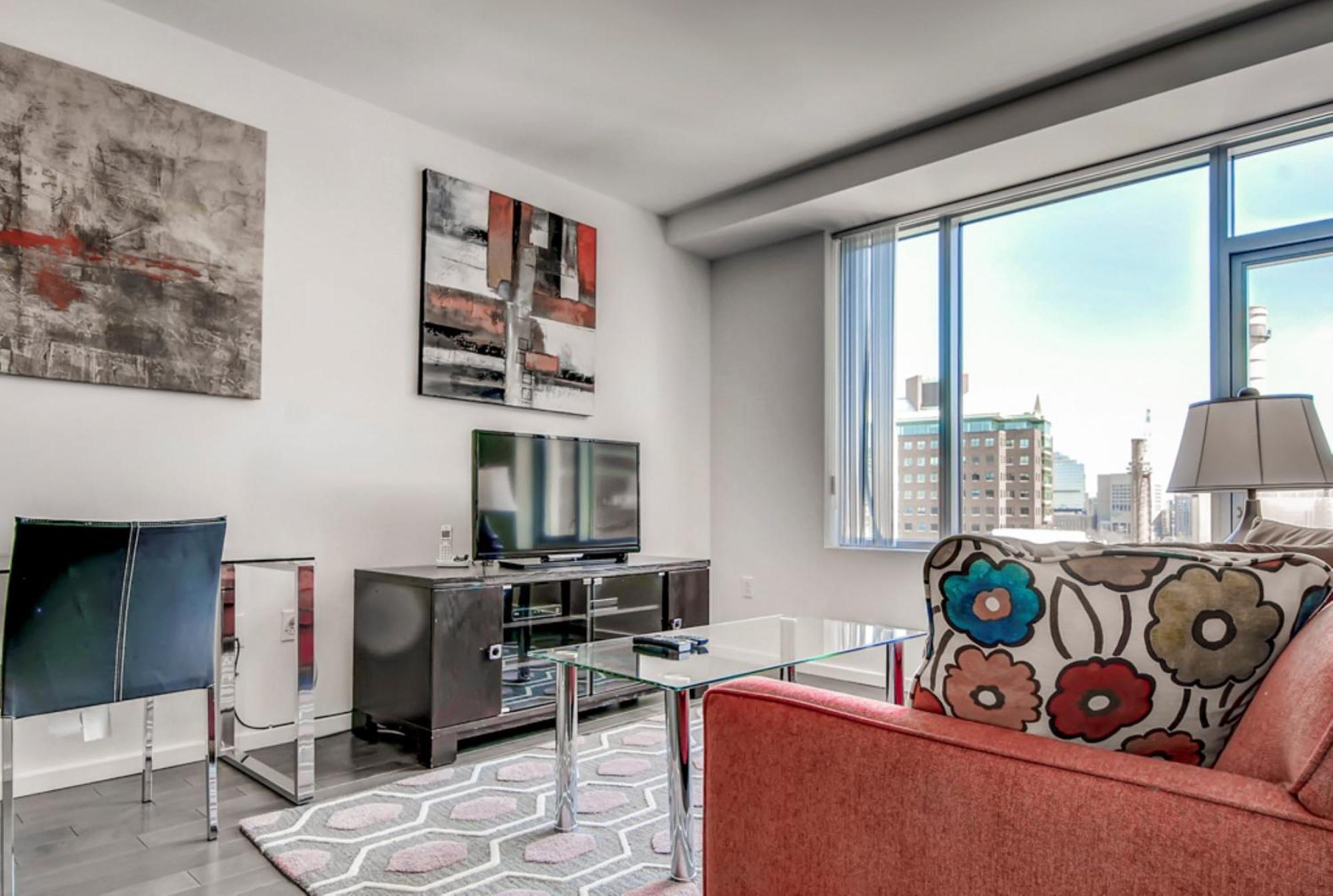 Global Luxury Suites At Kendall East Кеймбридж Стая снимка