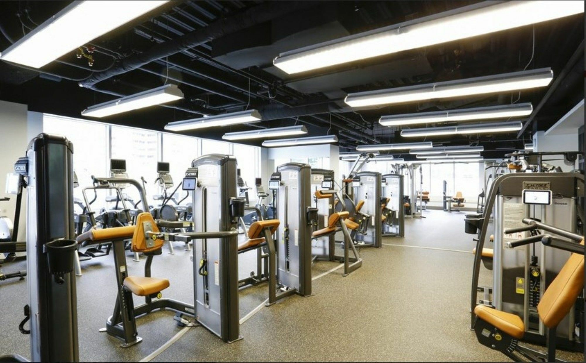 Global Luxury Suites At Kendall East Кеймбридж Екстериор снимка